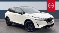 Nissan Qashqai 1.5 E-Power Kuro Edition 5dr Auto Hybrid Hatchback